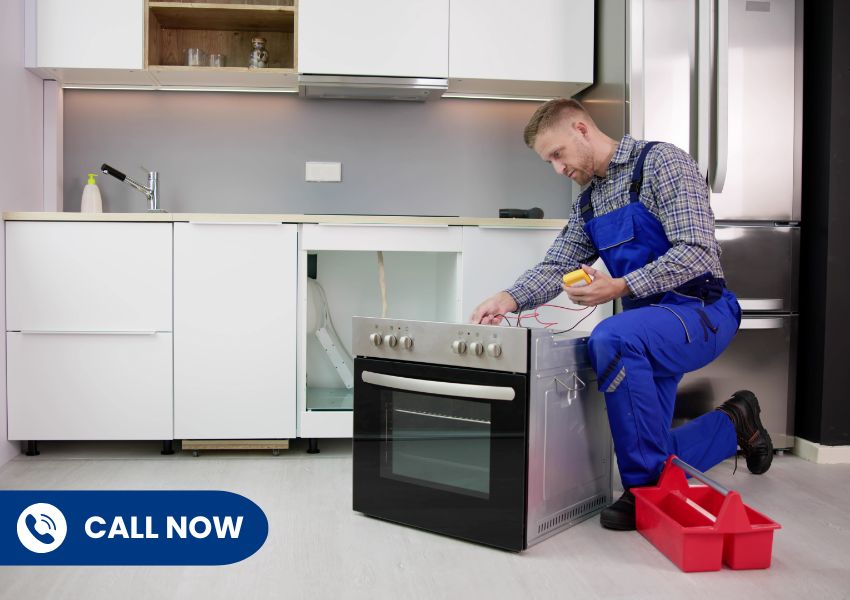 Appliance Repair Services in Leitchfield, KY